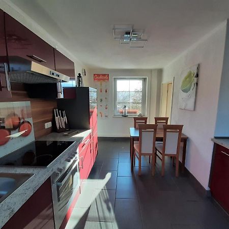 Ferienhaus Elbsommer Am Weinberg II ไมเซน ภายนอก รูปภาพ