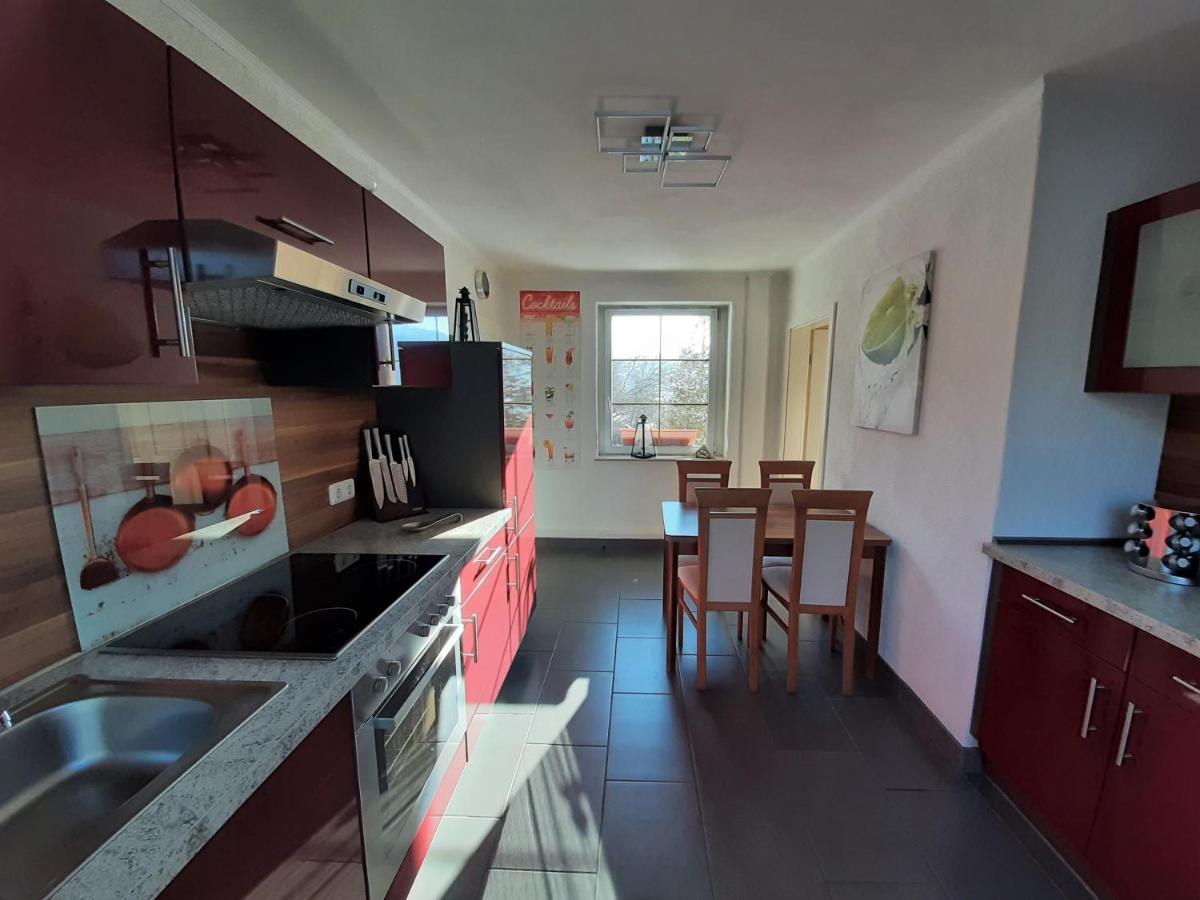 Ferienhaus Elbsommer Am Weinberg II ไมเซน ภายนอก รูปภาพ